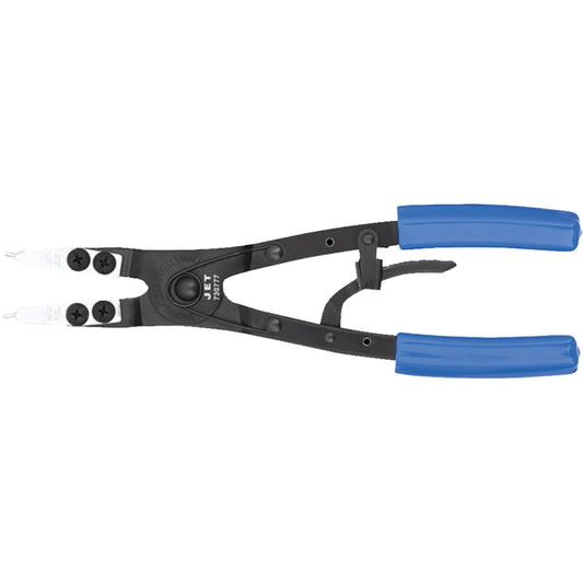 SRP-10E Ratcheting External Snap Ring Pliers