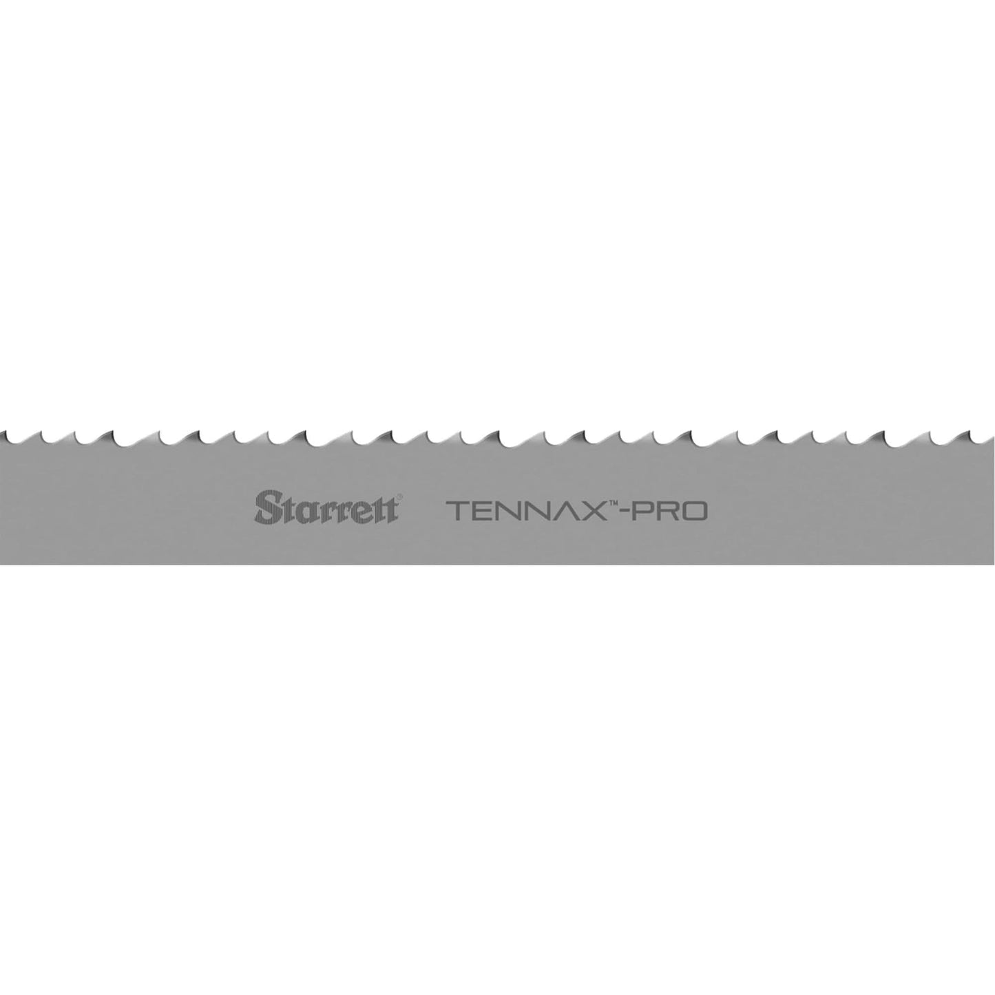 Tennax™-Pro Band Saw Blade, Bi-Metal, 10' 2" L x 1" W x 0.035" Thick, 6-10 TPI