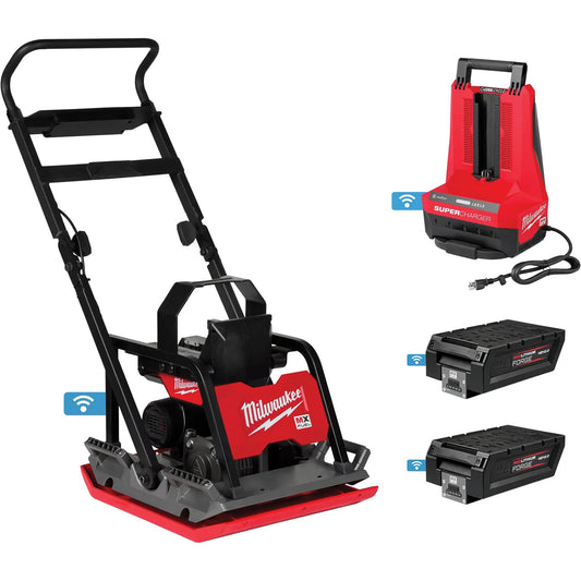 MX FUEL™ 20" Plate Compactor Kit