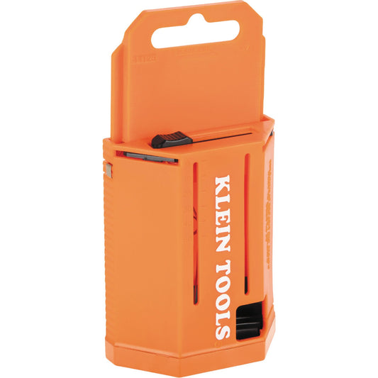 Utility Blade Dispenser with Blades, Single Style