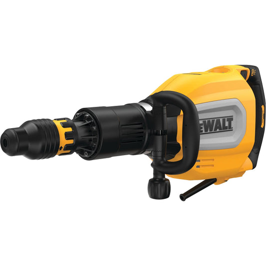 SDS MAX Inline Chipping Hammer, 30-2/5", 27 lbs. Head