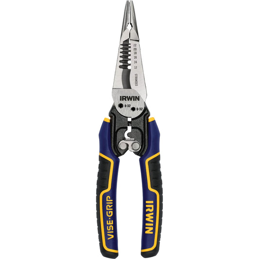 VISE-GRIP® 7-in-1 Multi-Function Wire Stripper