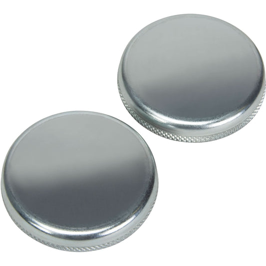 Steel End Caps
