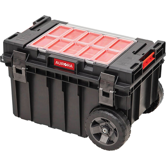 Arx™ Rolling Tool Chest, 23-4/5" x 16" x 15-3/5", Black