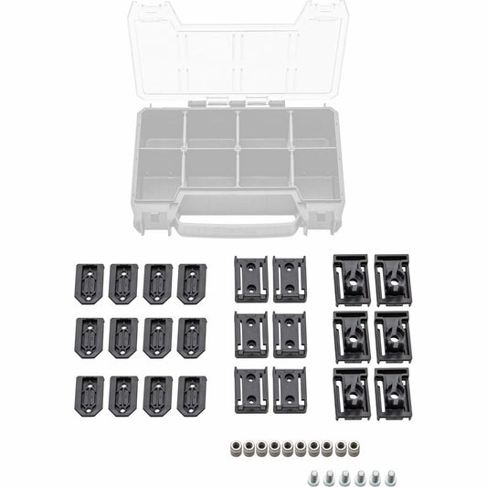 Arx™ Custom Connectors for Accessories & Wall-Mounting