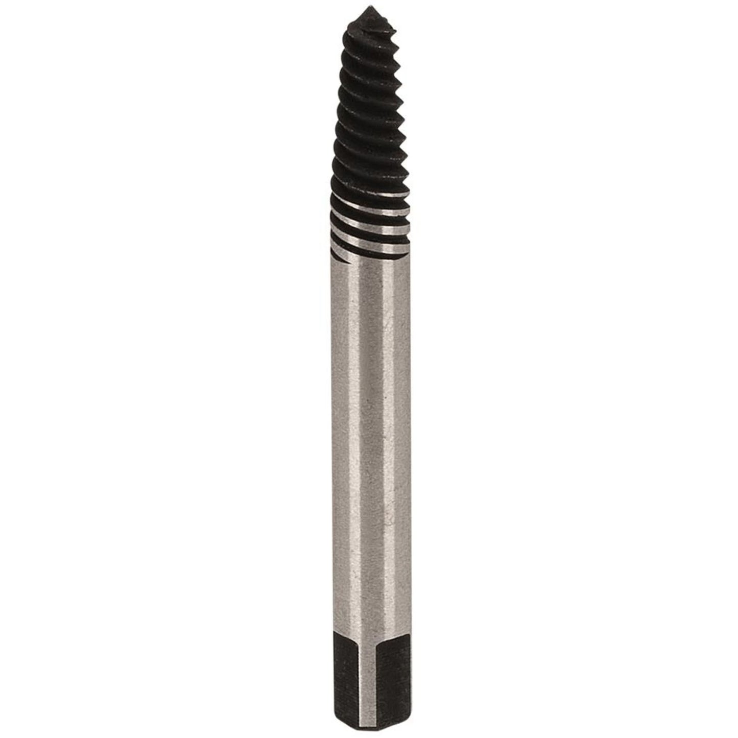 Spiral Screw Extractor, For Screw Size 1/4" - 5/16", Chromium Steel
