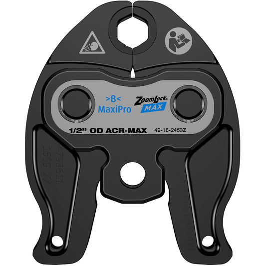 Mâchoire à sertir 1/2" ZoomLock® MAX pour pinces à sertir M12™ FORCE LOGIC™
