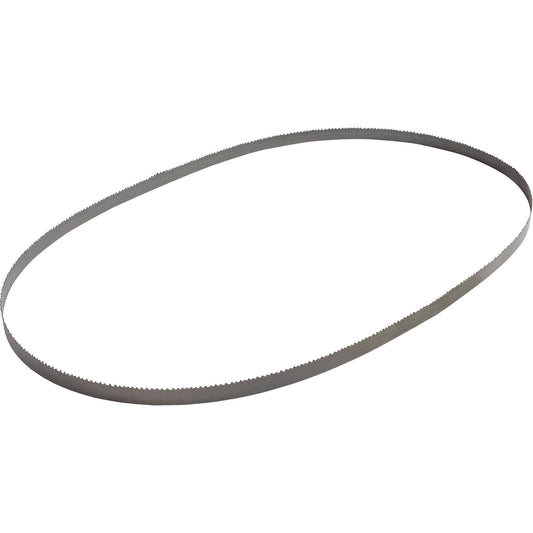 Extreme Thick Metal Compact Band Saw Blade, 35-3/8" L x 8/10 TPI