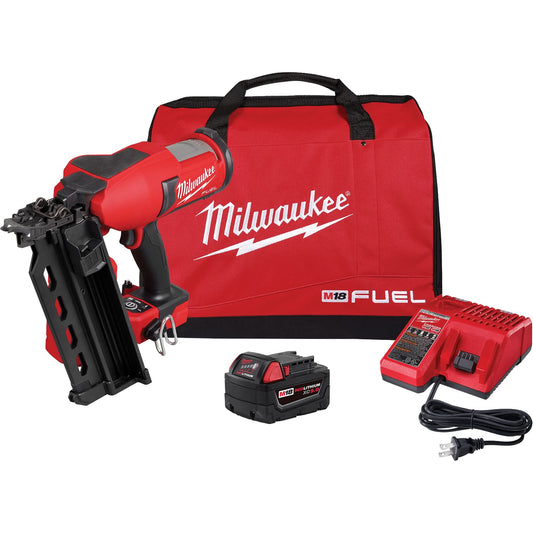 Kit de cloueur duplex Fuel™ 18 V Li-Ion
