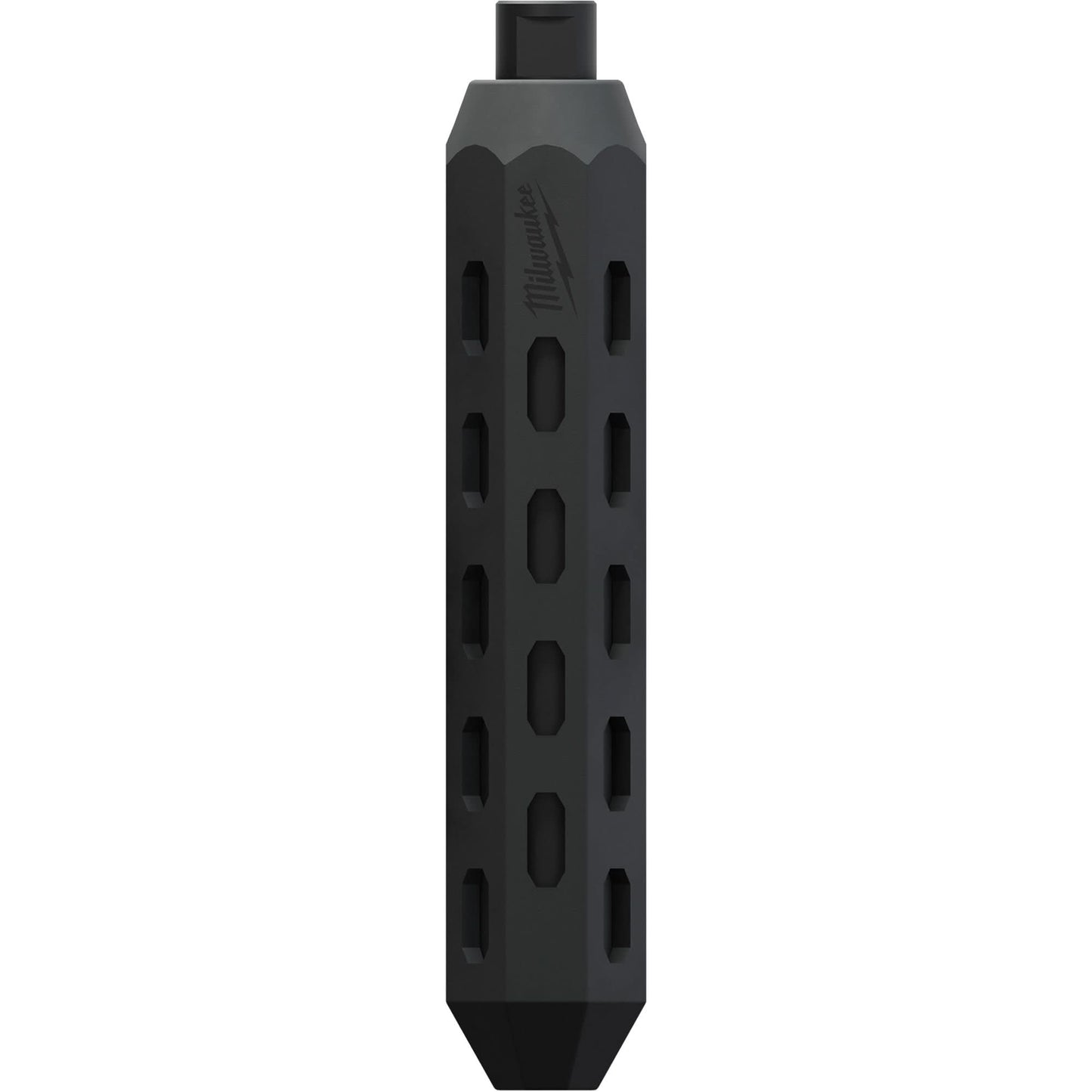 2-1/2" Concrete Vibrator Rubber Head