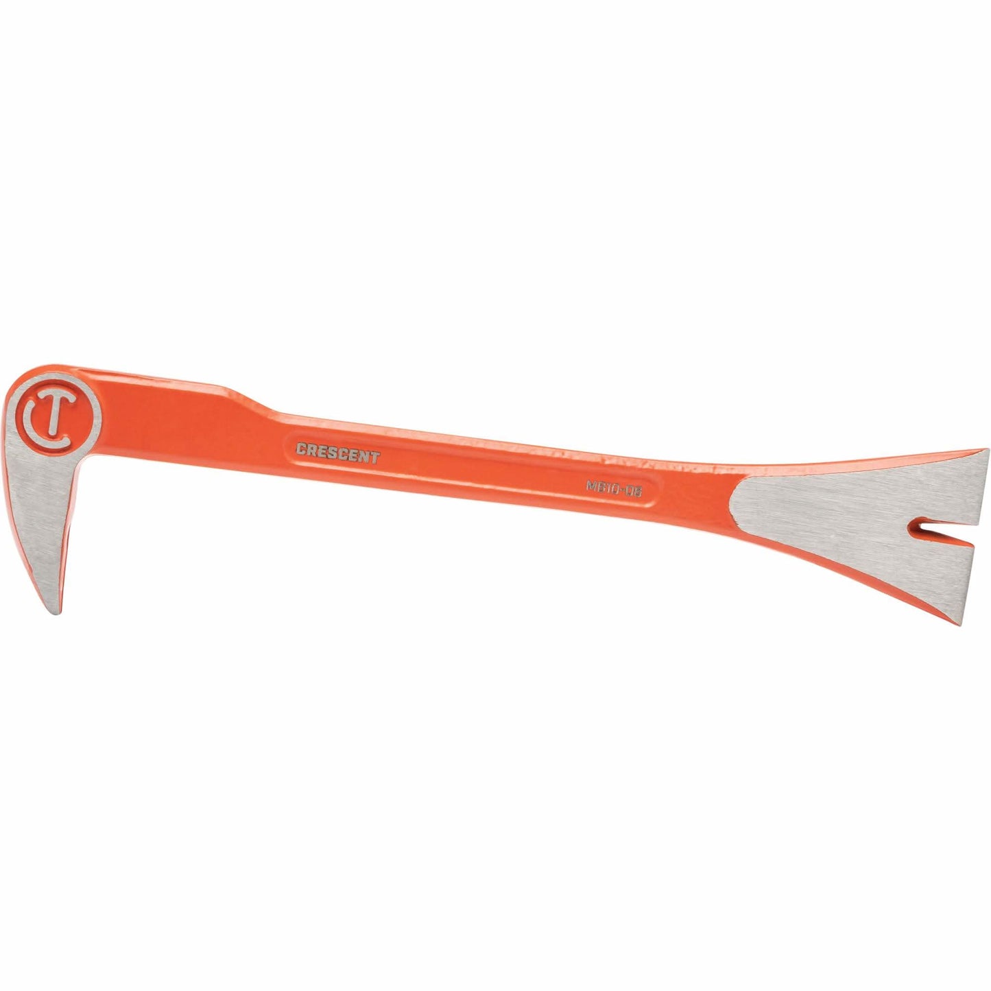 Molding Pry Bar, 1-3/4" W, 10" L