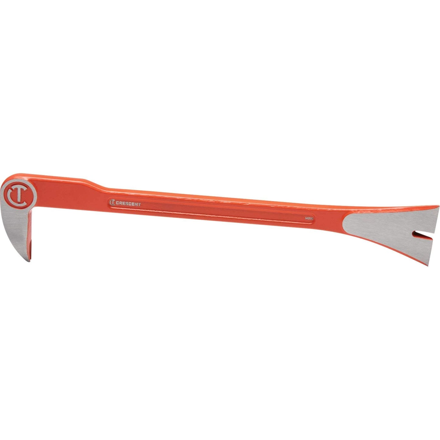 Molding Pry Bar, 3-1/2" W, 16" L