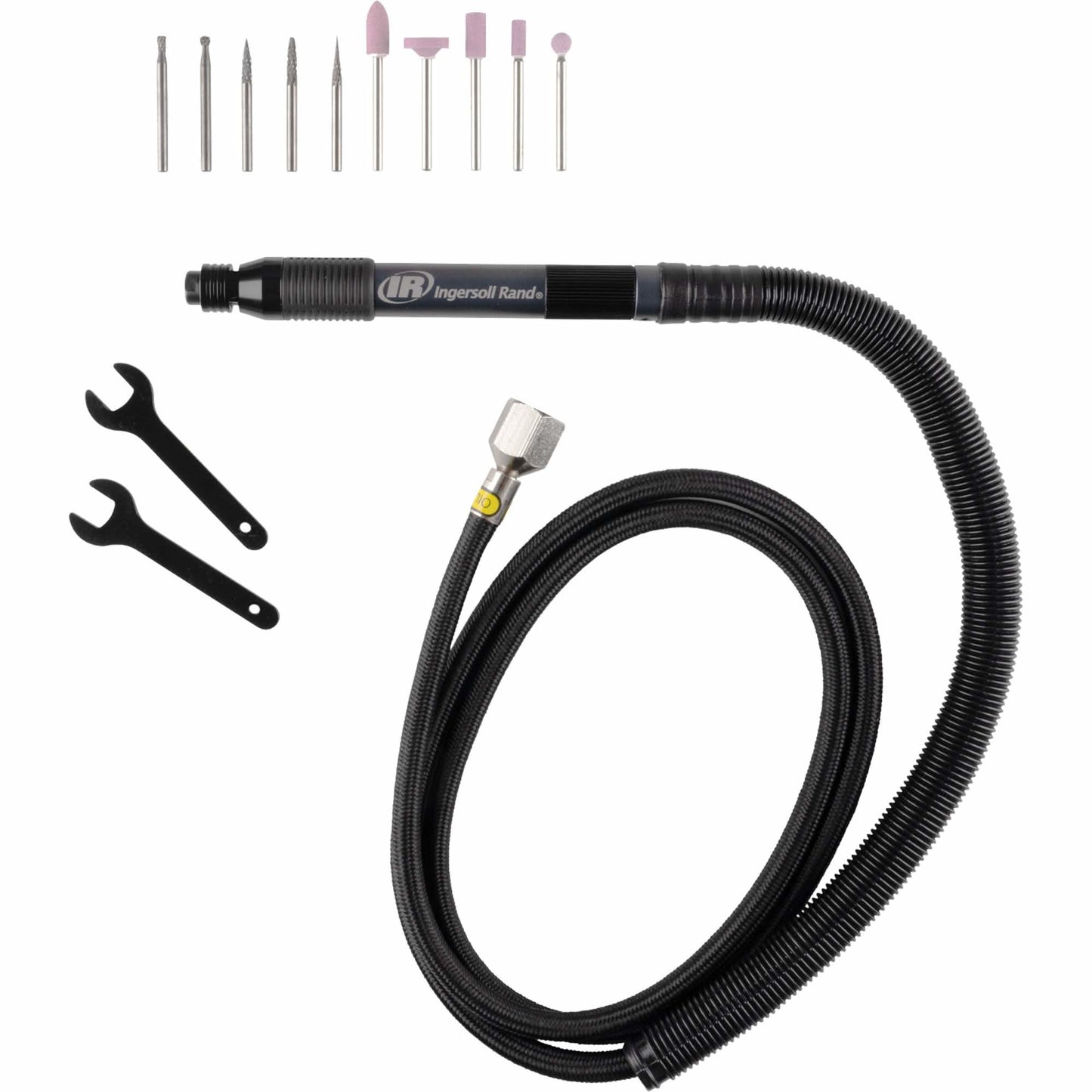 Pencil Grinder Kit, 7.7 CFM
