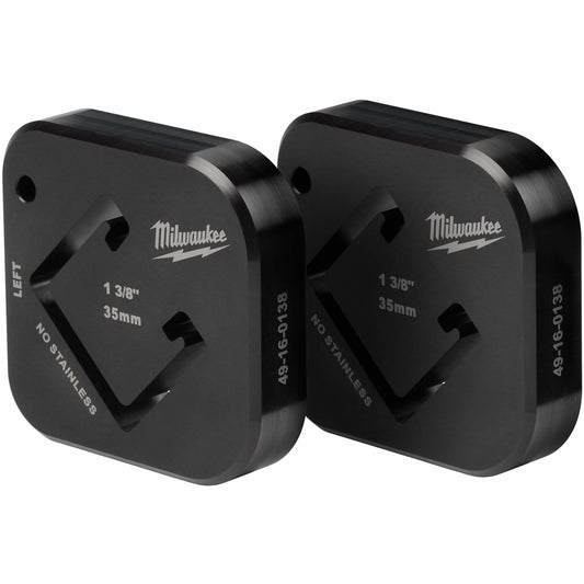 1-3/8" x 1-5/8" Single Strut Shearing Dies