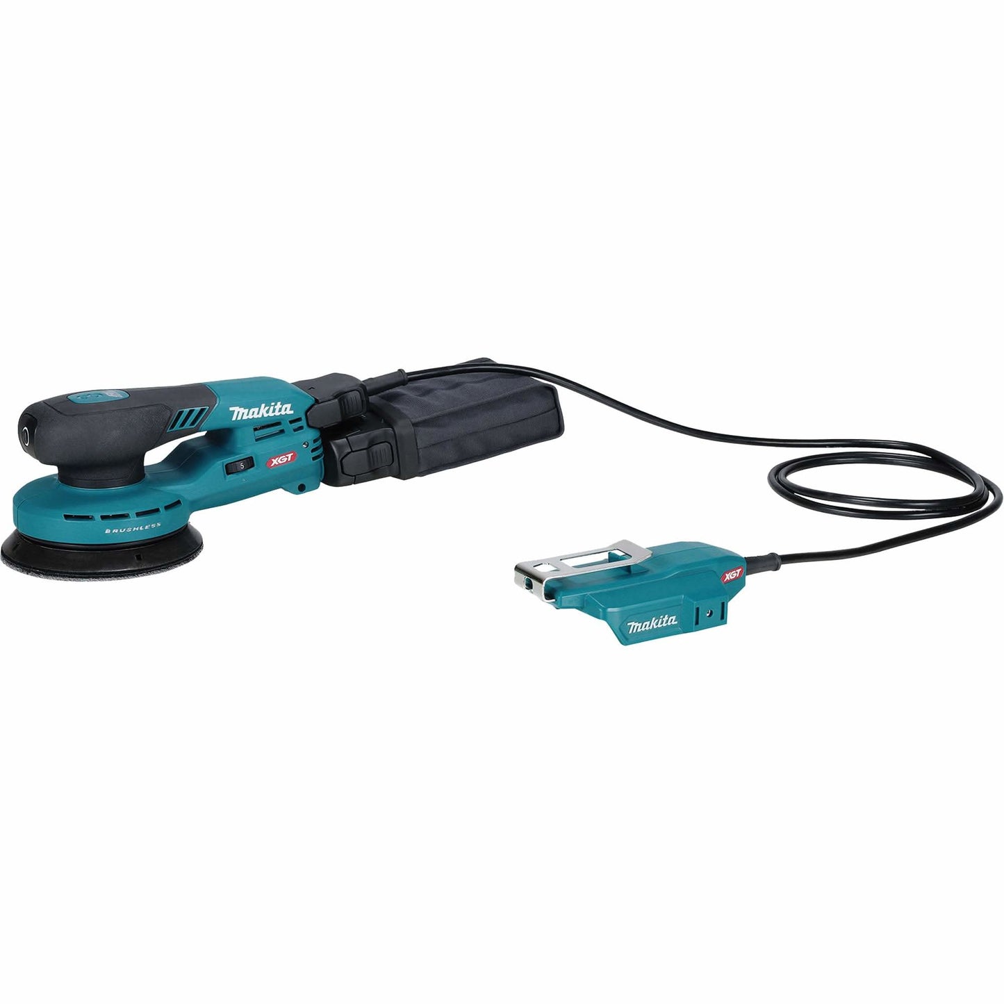 XGT Brushless Random Orbit Sander with AWS