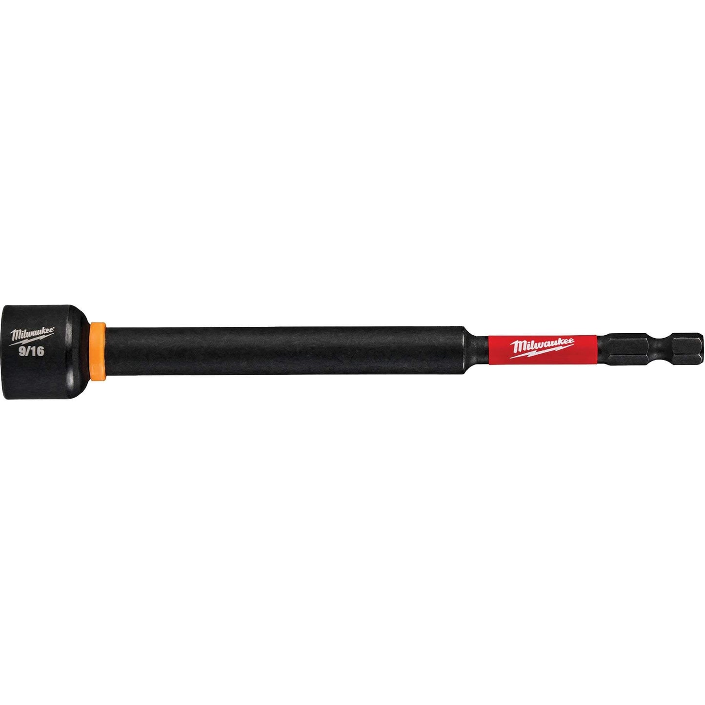 SHOCKWAVE™ Impact Duty™ Magnetic Nut Driver, 9/16" Drive, 6" L, Magnetic