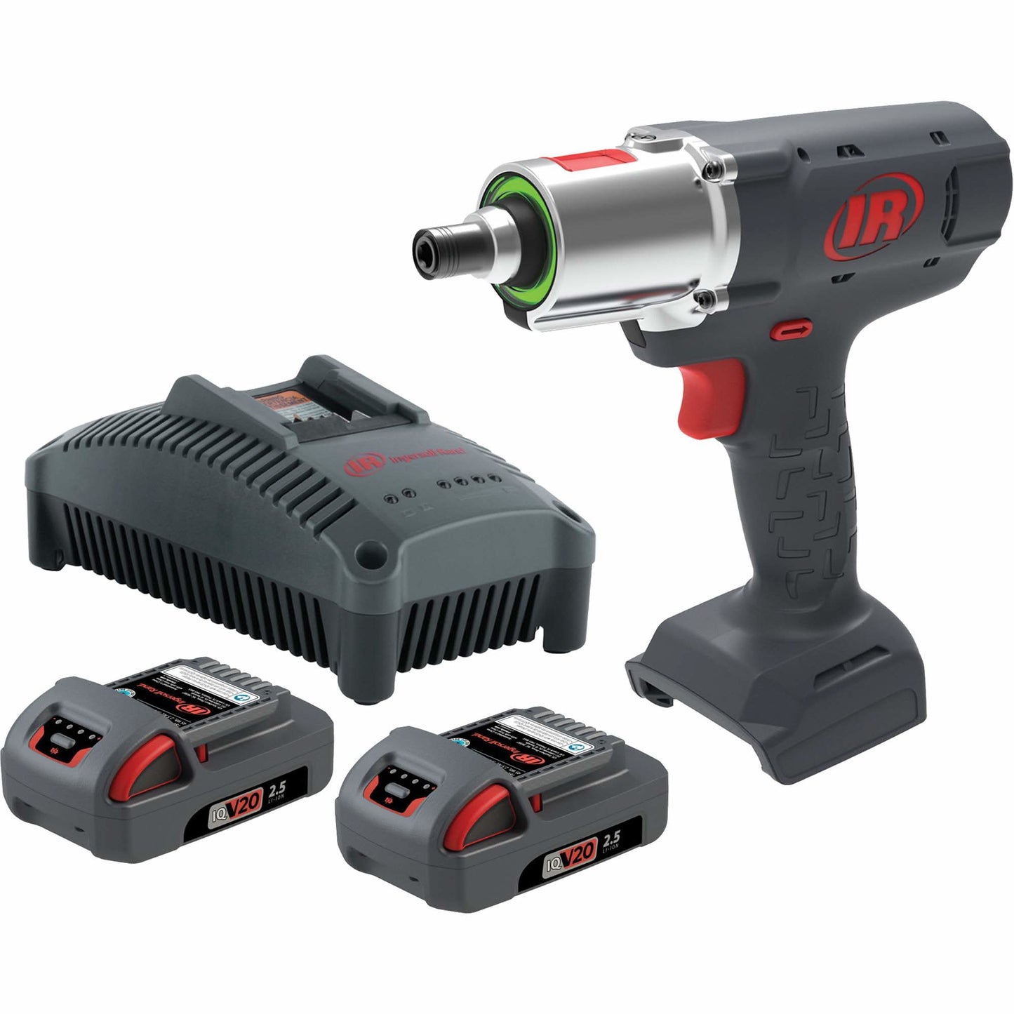 1/4" Quick Change 4Nm Cordless Clutch Tool Kit