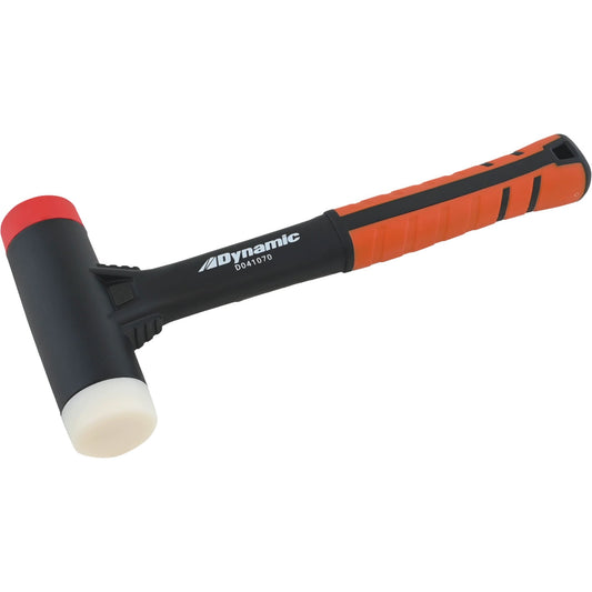 Maillet anti-rebond, 1,5 lb, poignée texturée, 30,5 cm L
