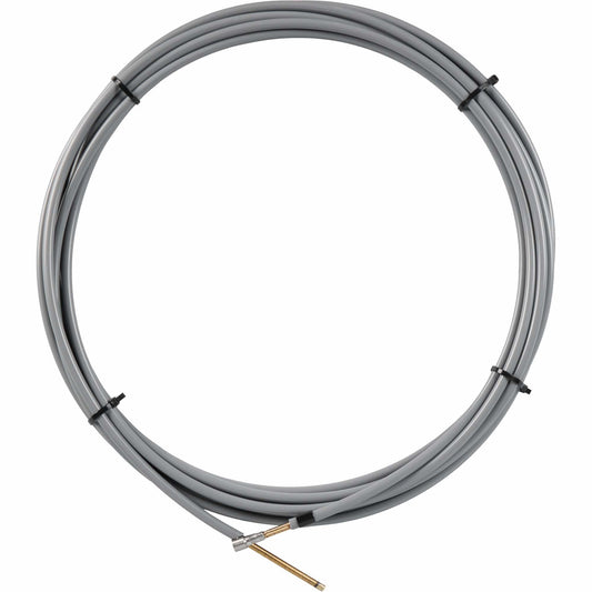 Câble serpent de 1/4" x 35' avec chaîne et Rust Guard™