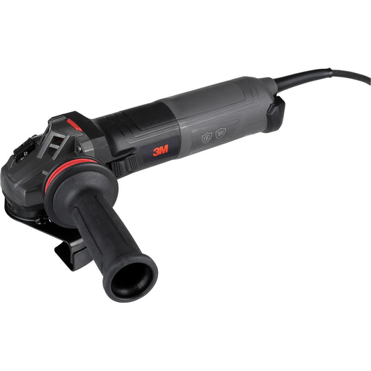 Meuleuse d'angle électrique avec interrupteur à glissière, 115/125 mm, 120 V