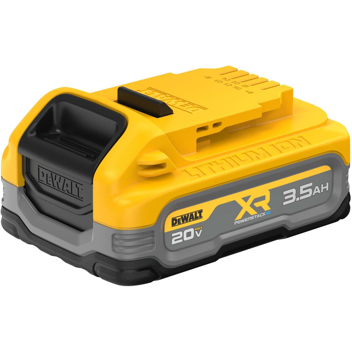 XR POWERSTACK™ Battery, Lithium-Ion, 20 V, 3.5 Ah