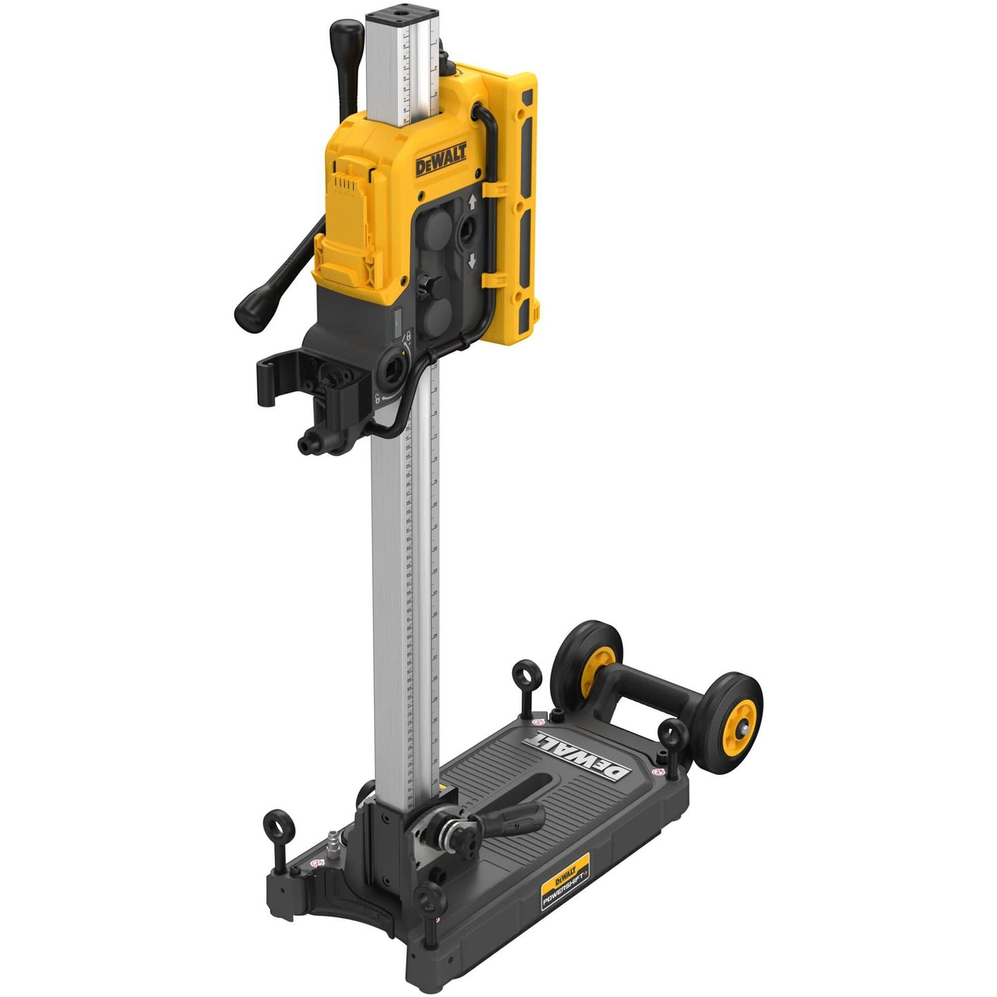 POWERSHIFT™ 6-3/8" Core Drill Stand (Tool Only)