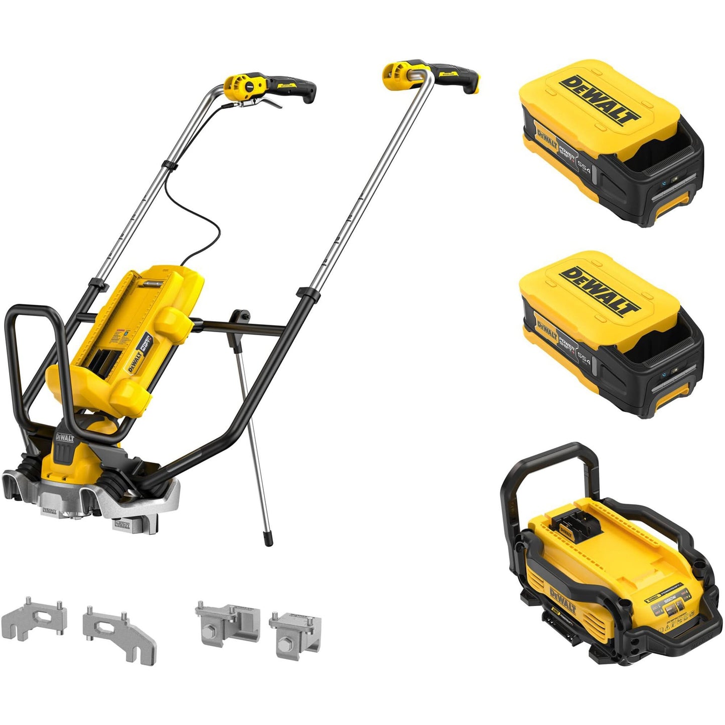 POWERSHIFT™ Concrete Power Screed Kit