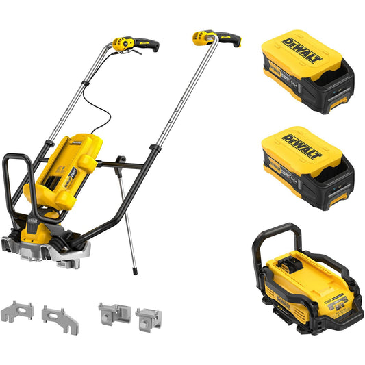 POWERSHIFT™ Concrete Power Screed Kit