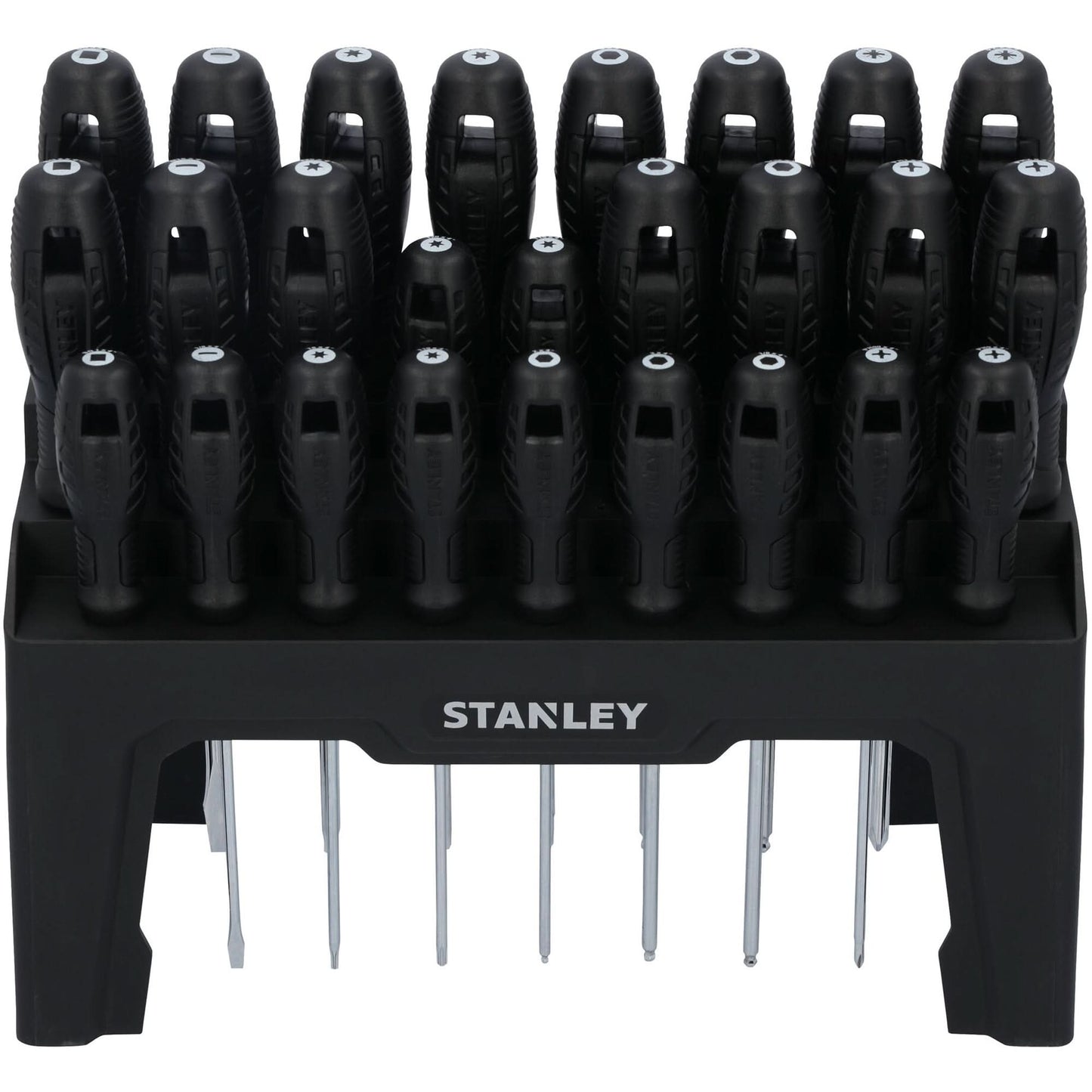 Screwdriver Set with Stand