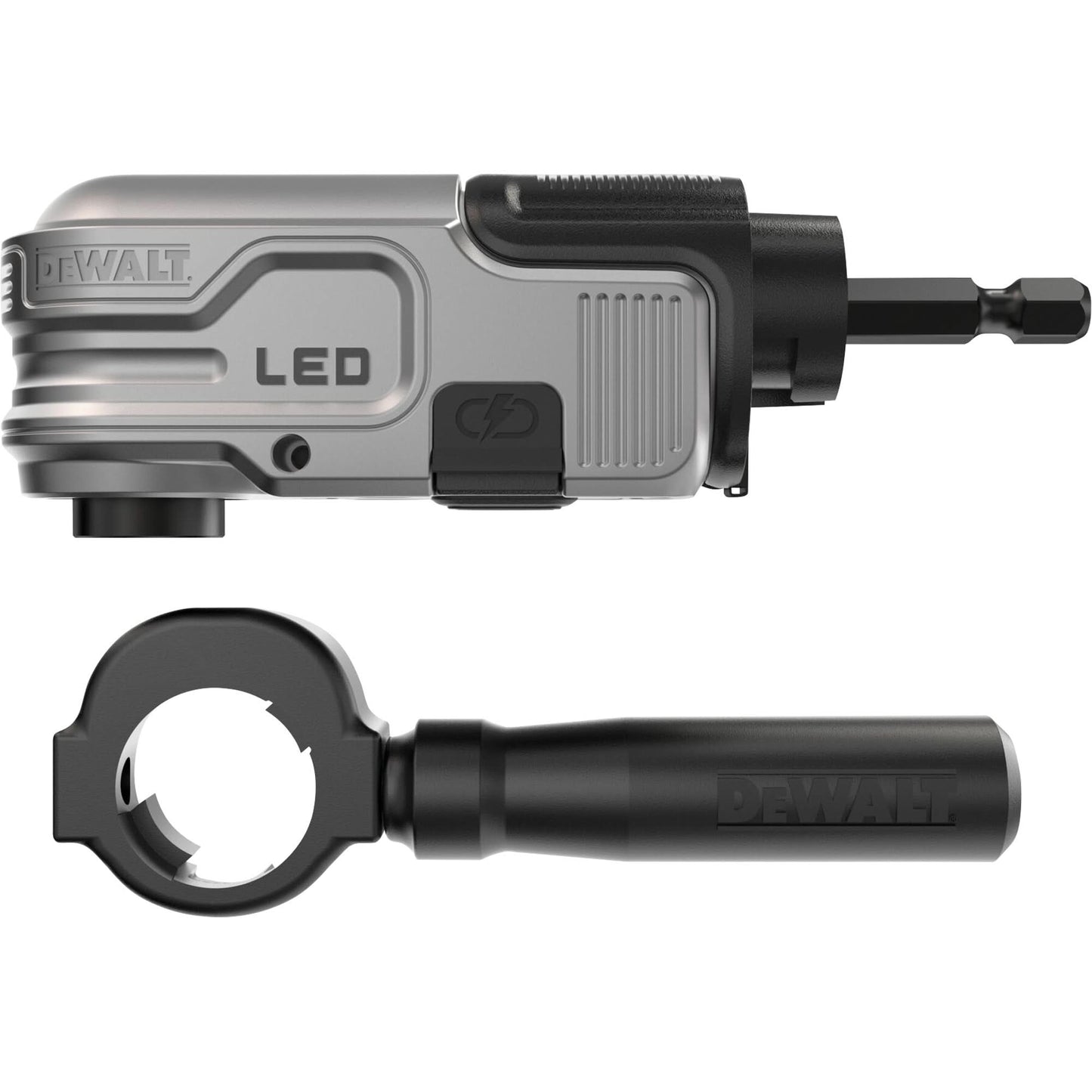 Renvoi d'angle modulaire lumineux FLEXTORQ®