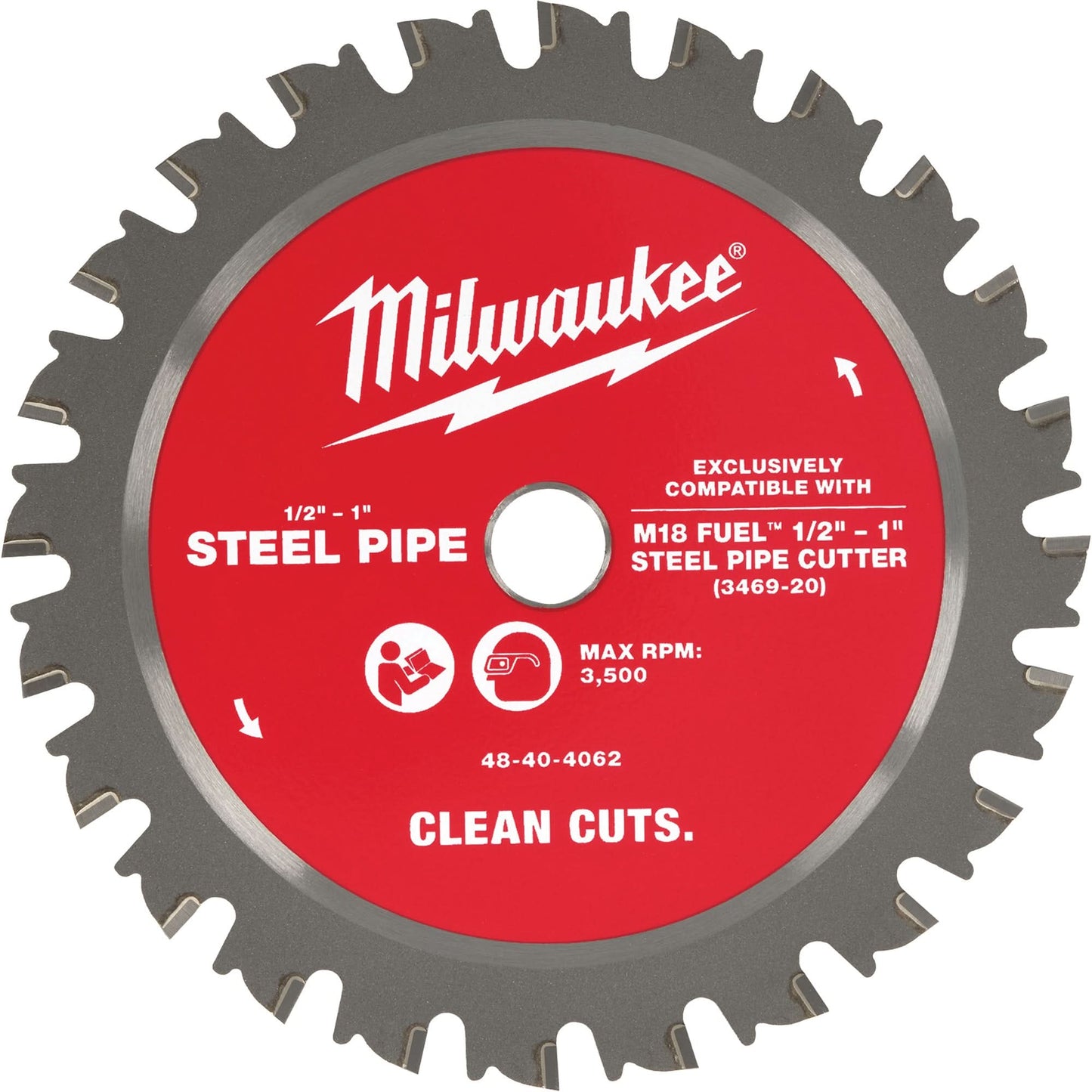 Steel Pipe Cutting Blade