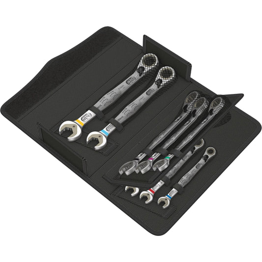 6001 Joker Switch Ratcheting Wrench Set, 8 Pcs, 5/16" Drive Size