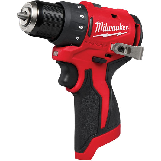 Perceuse-visseuse sans balais subcompacte M12™, Li-ion, 12 V, mandrin 3/8", couple de 350 lb-po