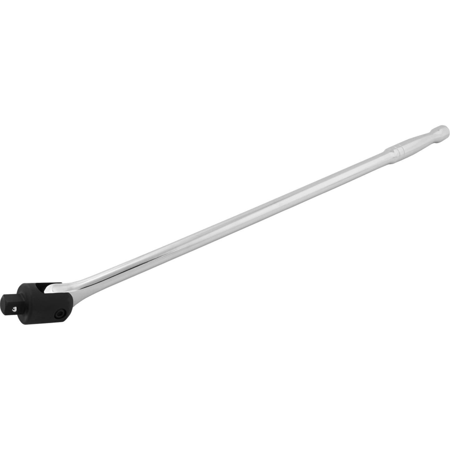 Chrome Flex Handle, 3/4" Drive, Plain Handle