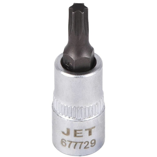 Bit Socket, Torx®, T-25 x 1-1/2" L, 1/4" Drive