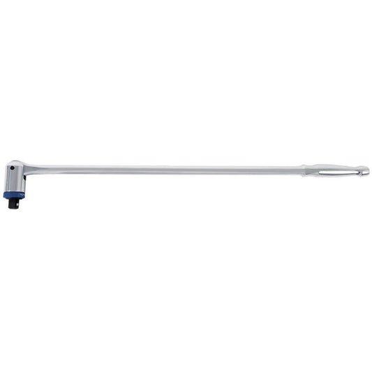 JRBB-24 Ratchet Breaker Bar, 1/2" Drive, Ergonomic Handle