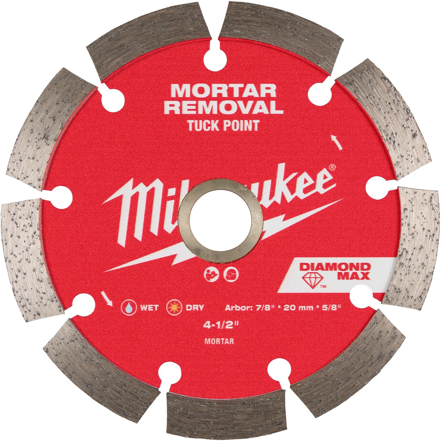 Disque diamanté à rafraîchir DIAMOND MAX™