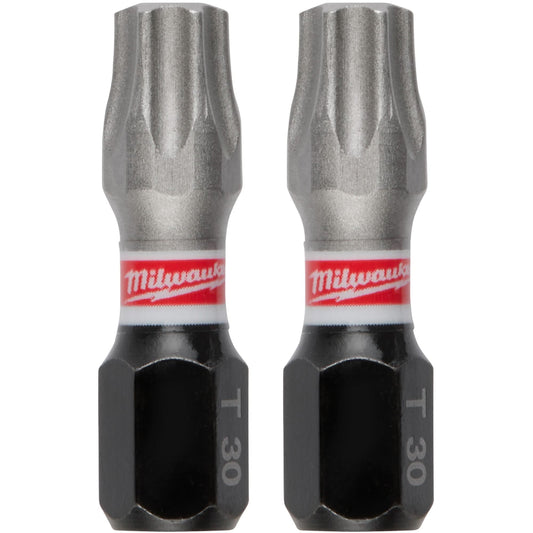 SHOCKWAVE™ Impact Duty Insert Bits, Torx, T-30