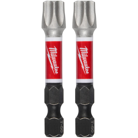 SHOCKWAVE™ Impact Duty Insert Bits, Torx, T-50