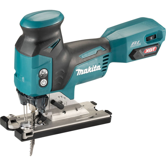 Scie sauteuse sans fil 40 Vmax XGT avec poignée cylindrique (outil seulement), 40 V, Li-Ion, 800-3500 cps/min, course de 25,4 mm