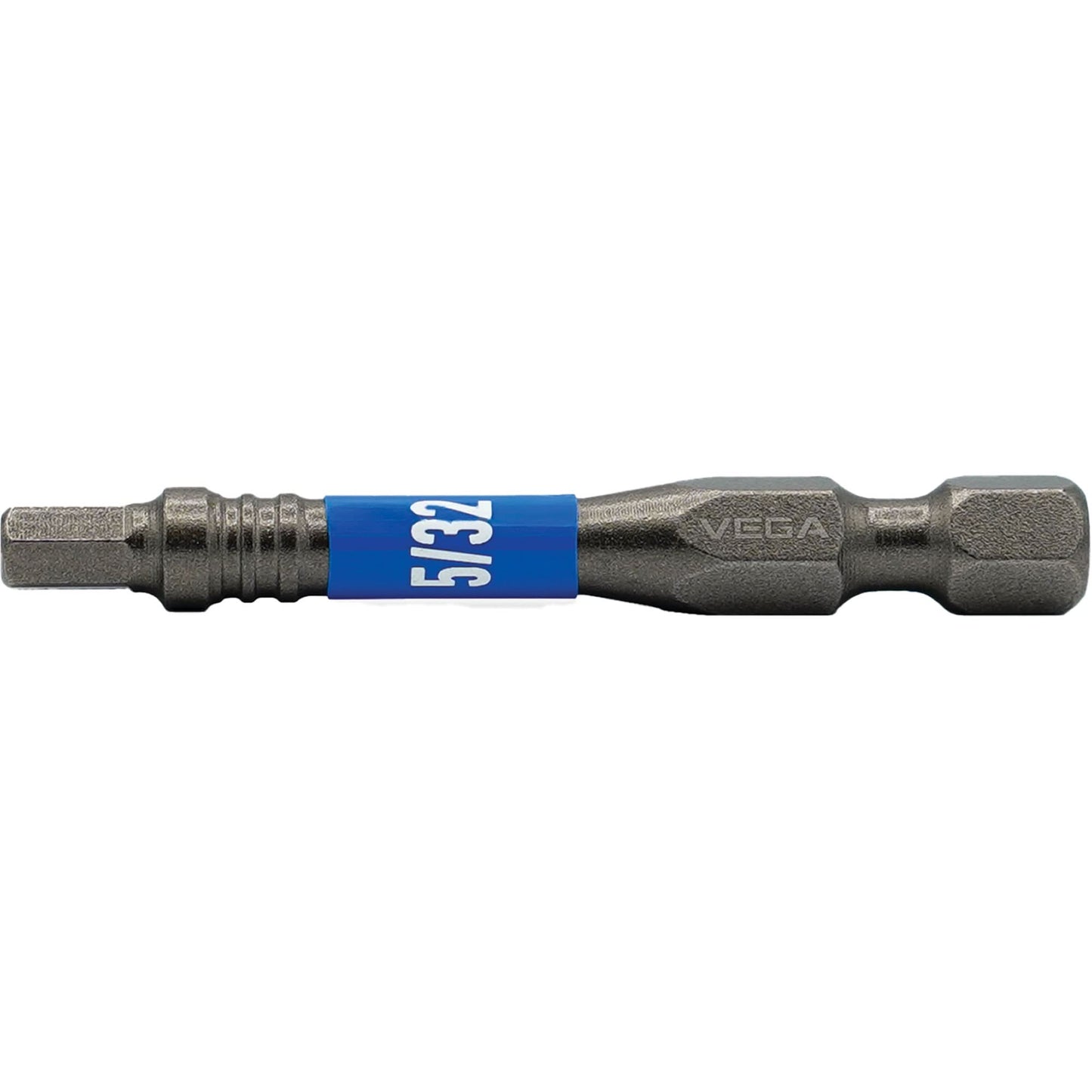 Impactech® Power Bit, Hex, 5/32" Tip, 1/4" Drive Size, 2" Length