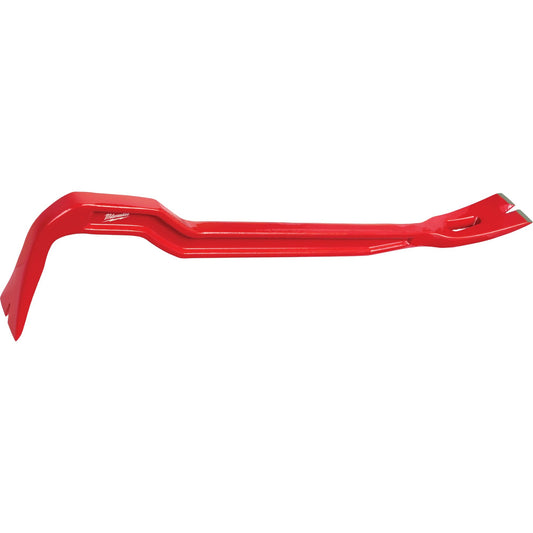 Pied-de-biche, 4-3/8" l, 18" L