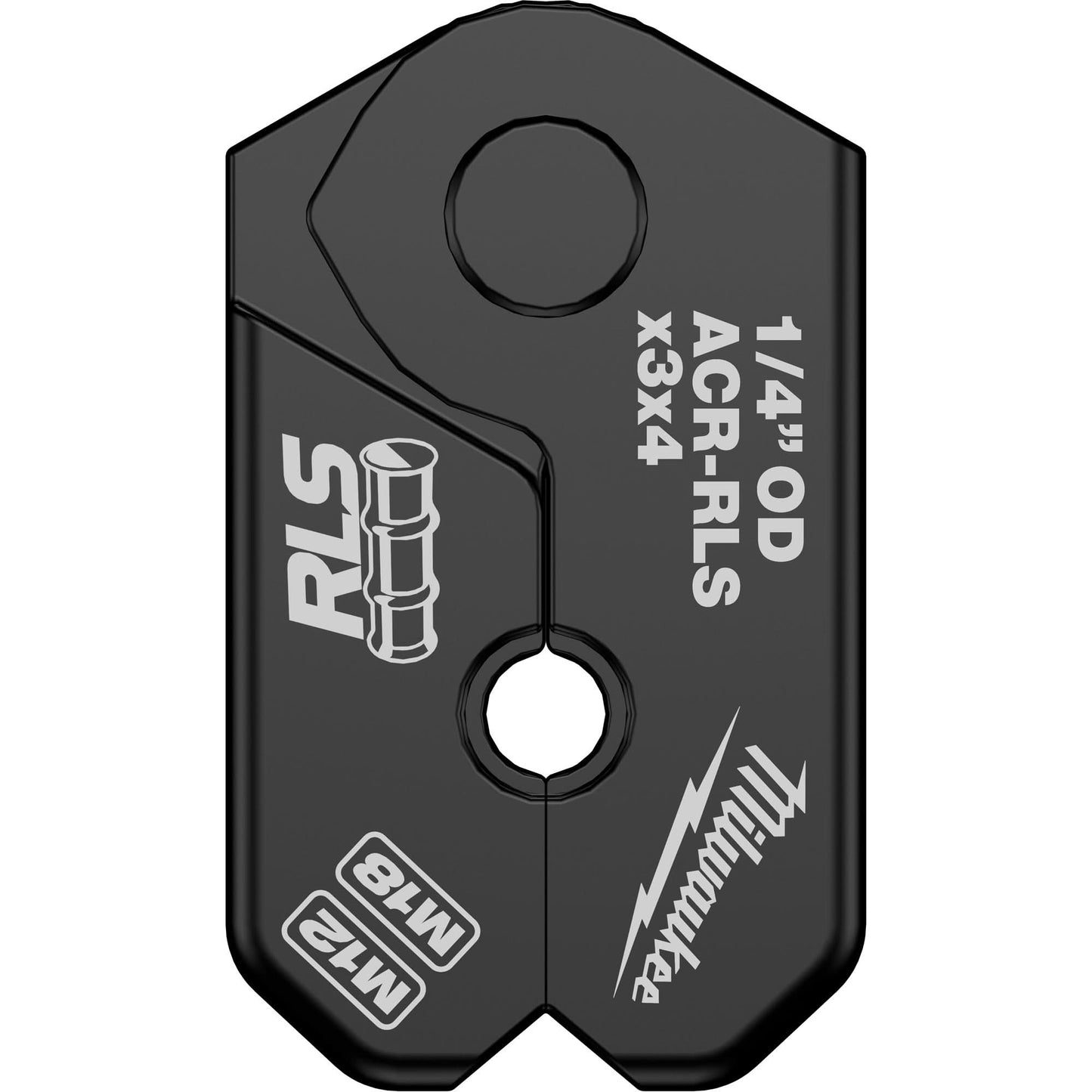 1/4" RLS® Pivoting Press Ring