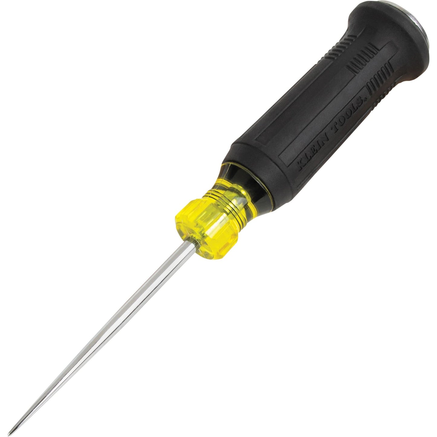 Scratch Awl Demolition Driver, 9-1/2" L, Cushion Grip Handle