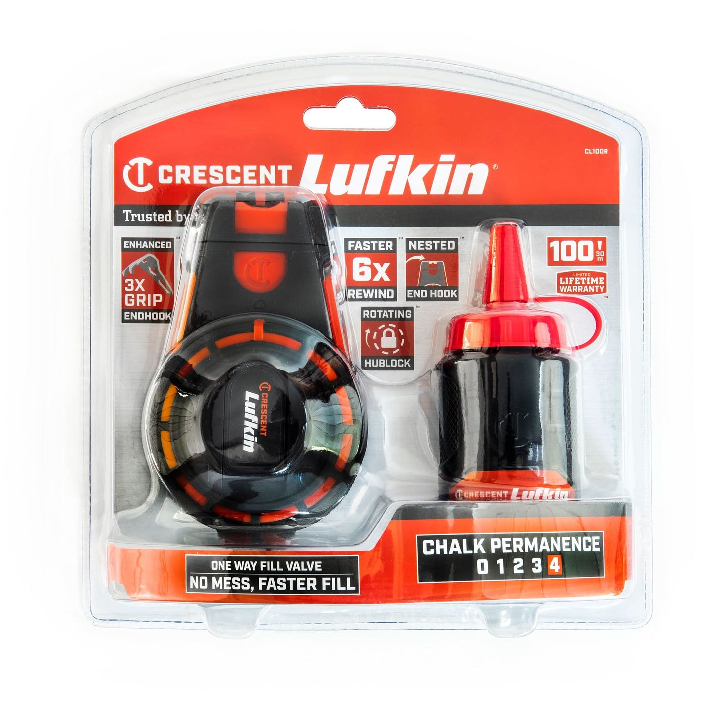 Contractor Chalk & Reel