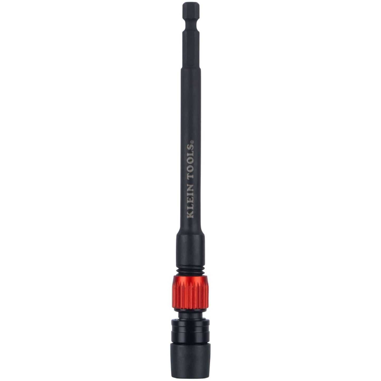 Dual-Lock Hex Extension, Impact, 1/4" Drive, 6" L