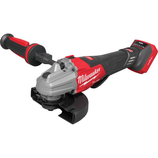 Meuleuse à gâchette double FUEL™ avec interrupteur à palette et ONE KEY™, roue de 6 po/4-1/2 po, 18 V