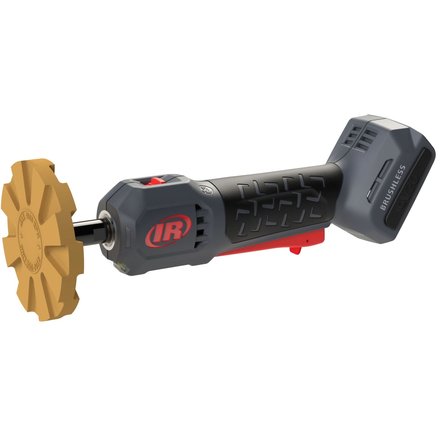 20V Cordless Adhesive Remover with 4" Pad (Tool Only)
