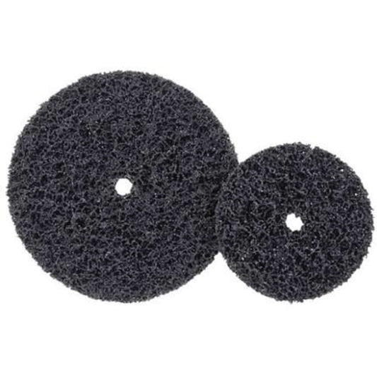 Roulette de nettoyage FX™, 6 po de diamètre, carbure de silicium