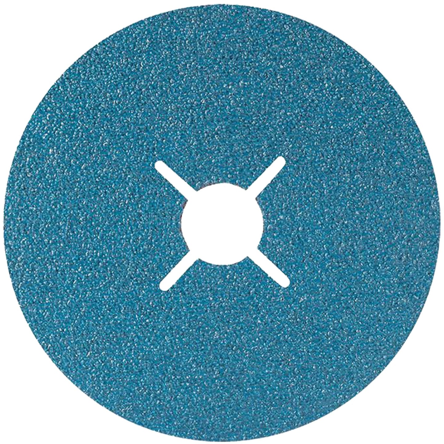 Topcut™ Sanding Disc, Zirconium, 24, 4-1/2" Dia x 7/8" Arbor